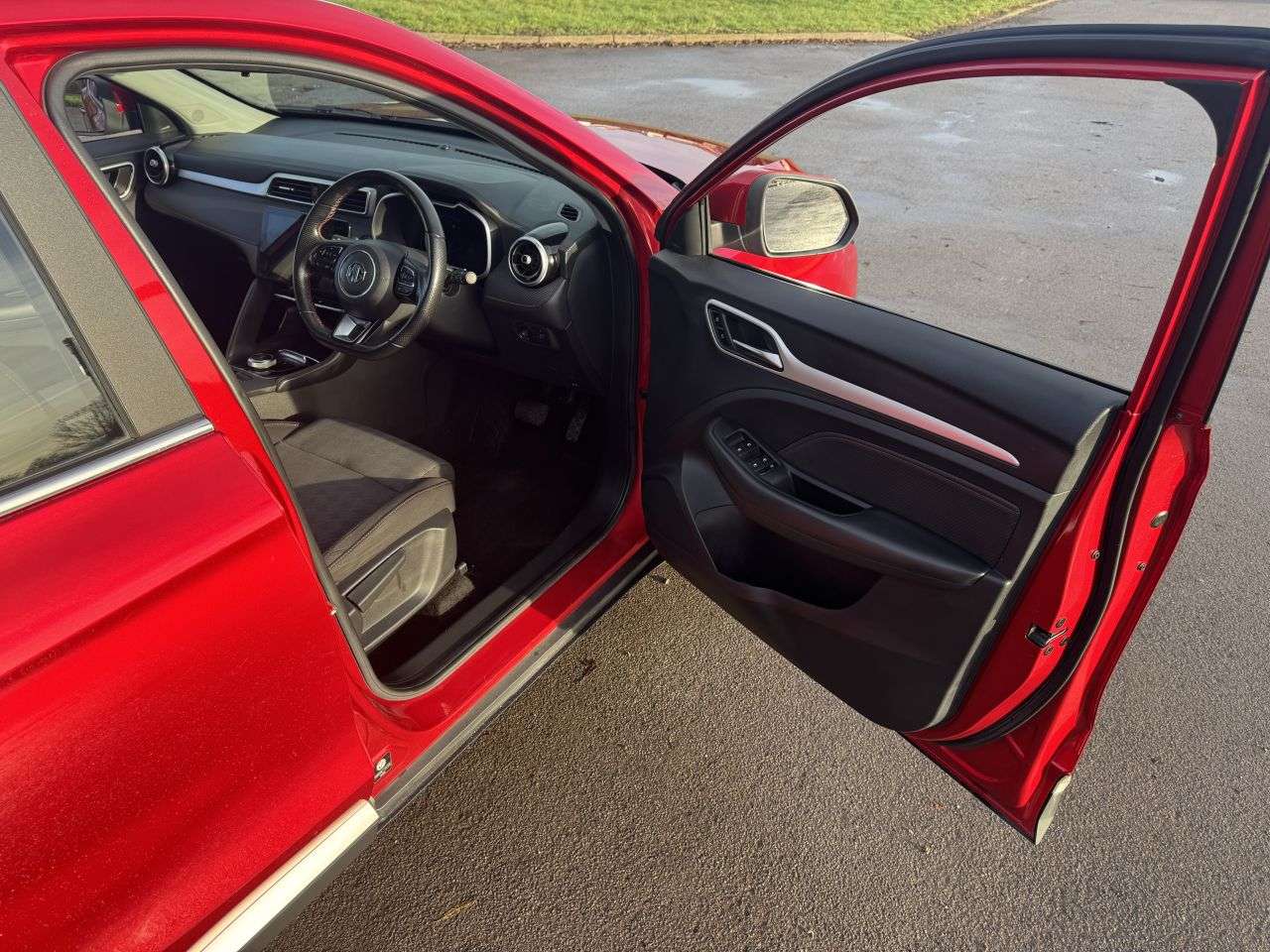 2022 MG MG ZS 2022 MG MG ZS