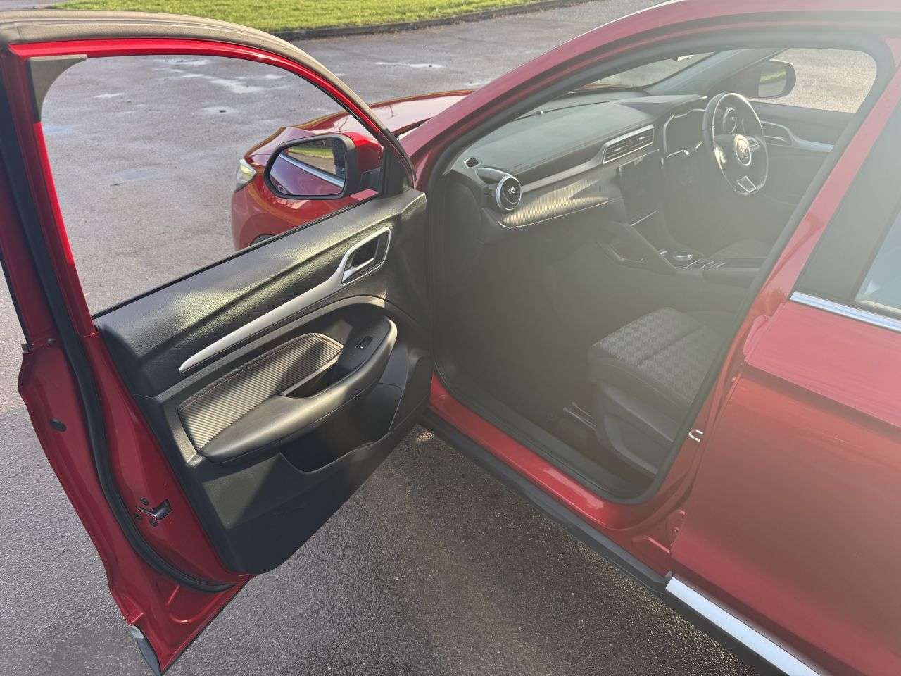 2022 MG MG ZS 2022 MG MG ZS