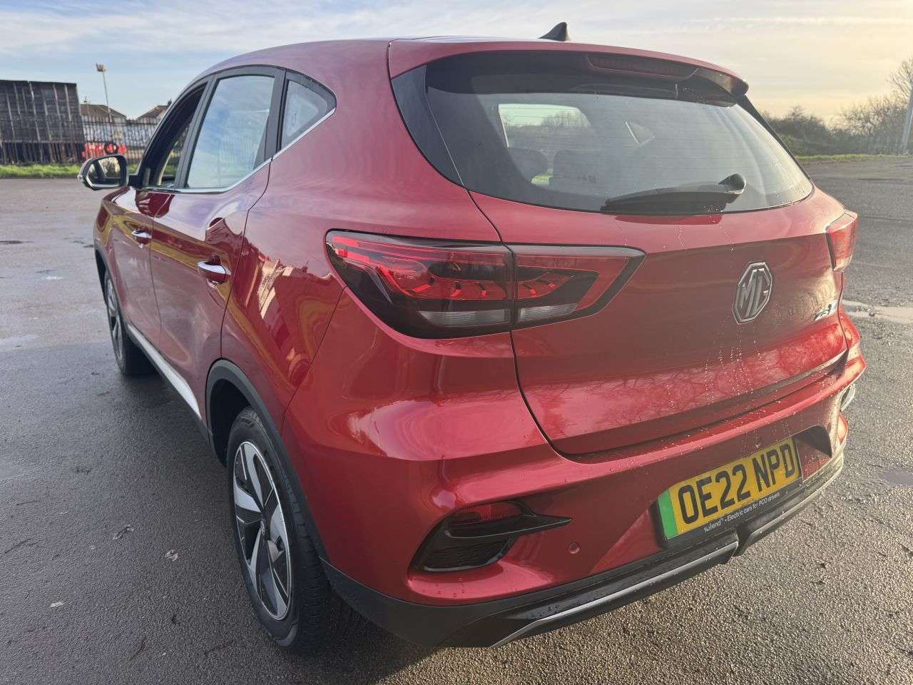 2022 MG MG ZS 2022 MG MG ZS