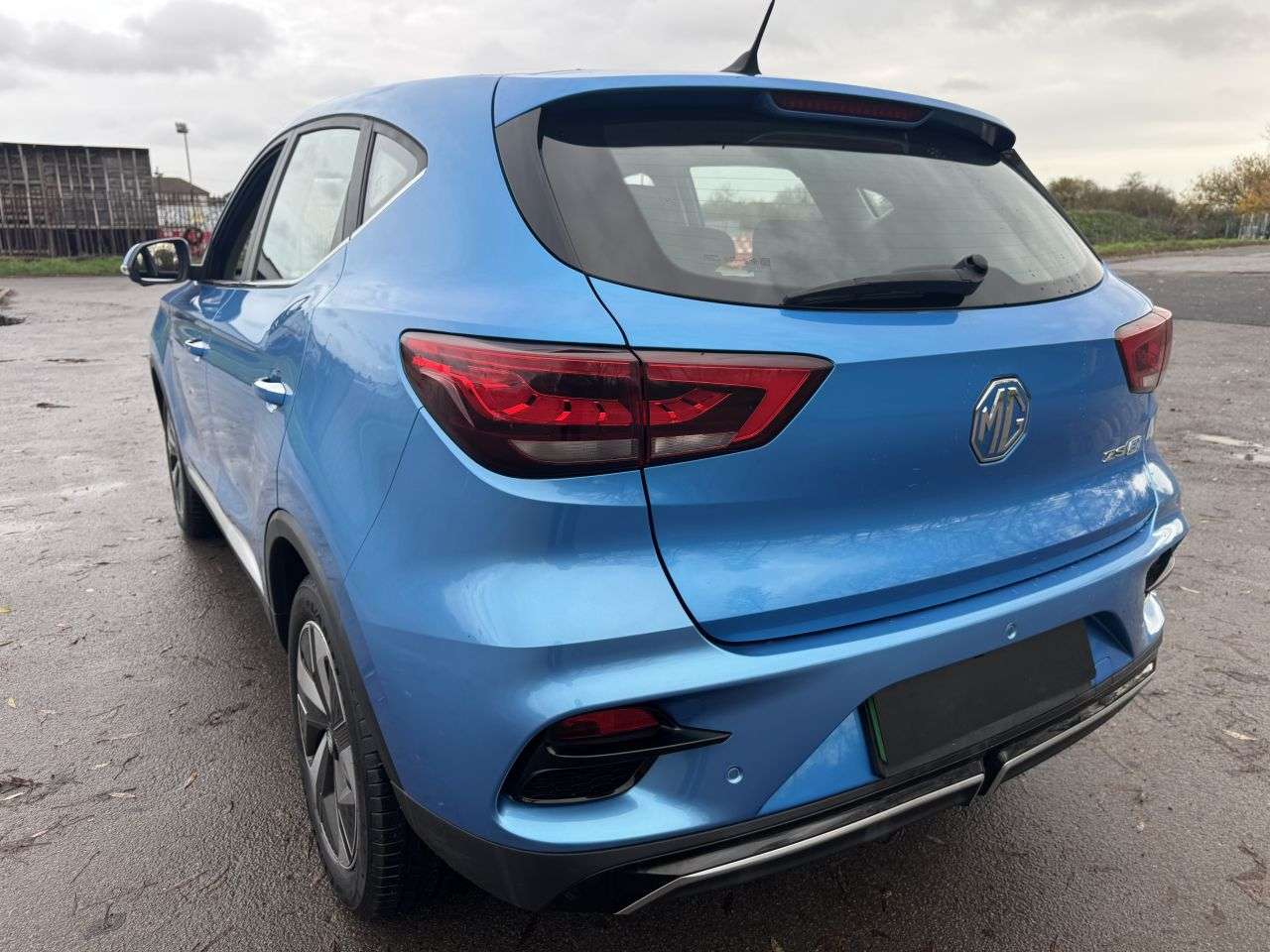 2022 MG MG ZS 2022 MG MG ZS