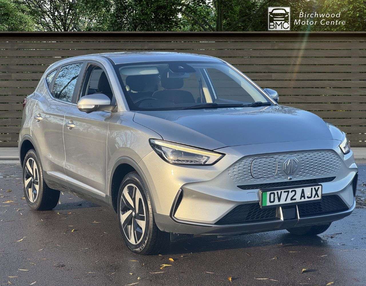 2022 MG MG ZS 2022 MG MG ZS