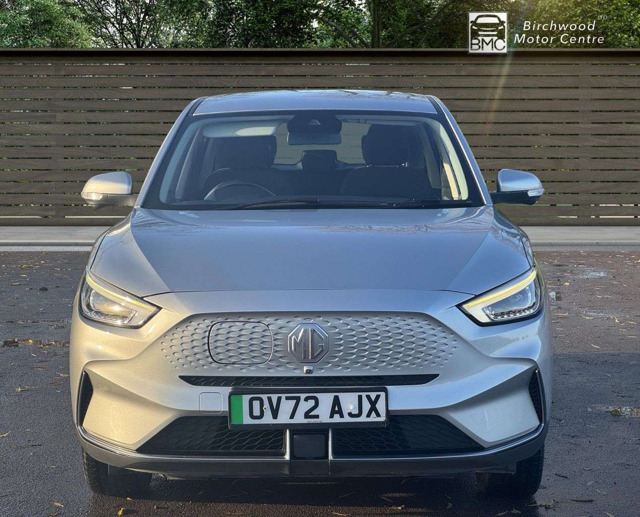 2022 MG MG ZS 2022 MG MG ZS