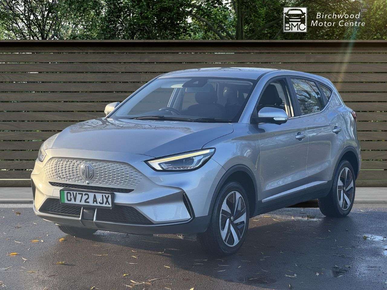 2022 MG MG ZS 2022 MG MG ZS