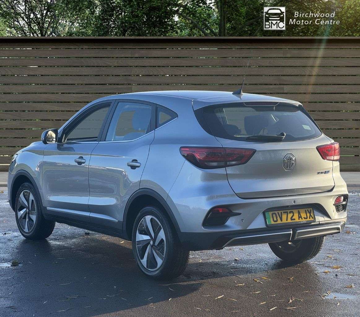 2022 MG MG ZS 2022 MG MG ZS