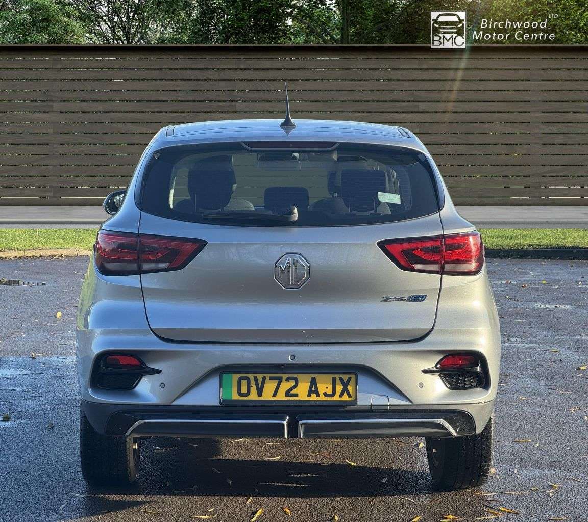 2022 MG MG ZS 2022 MG MG ZS