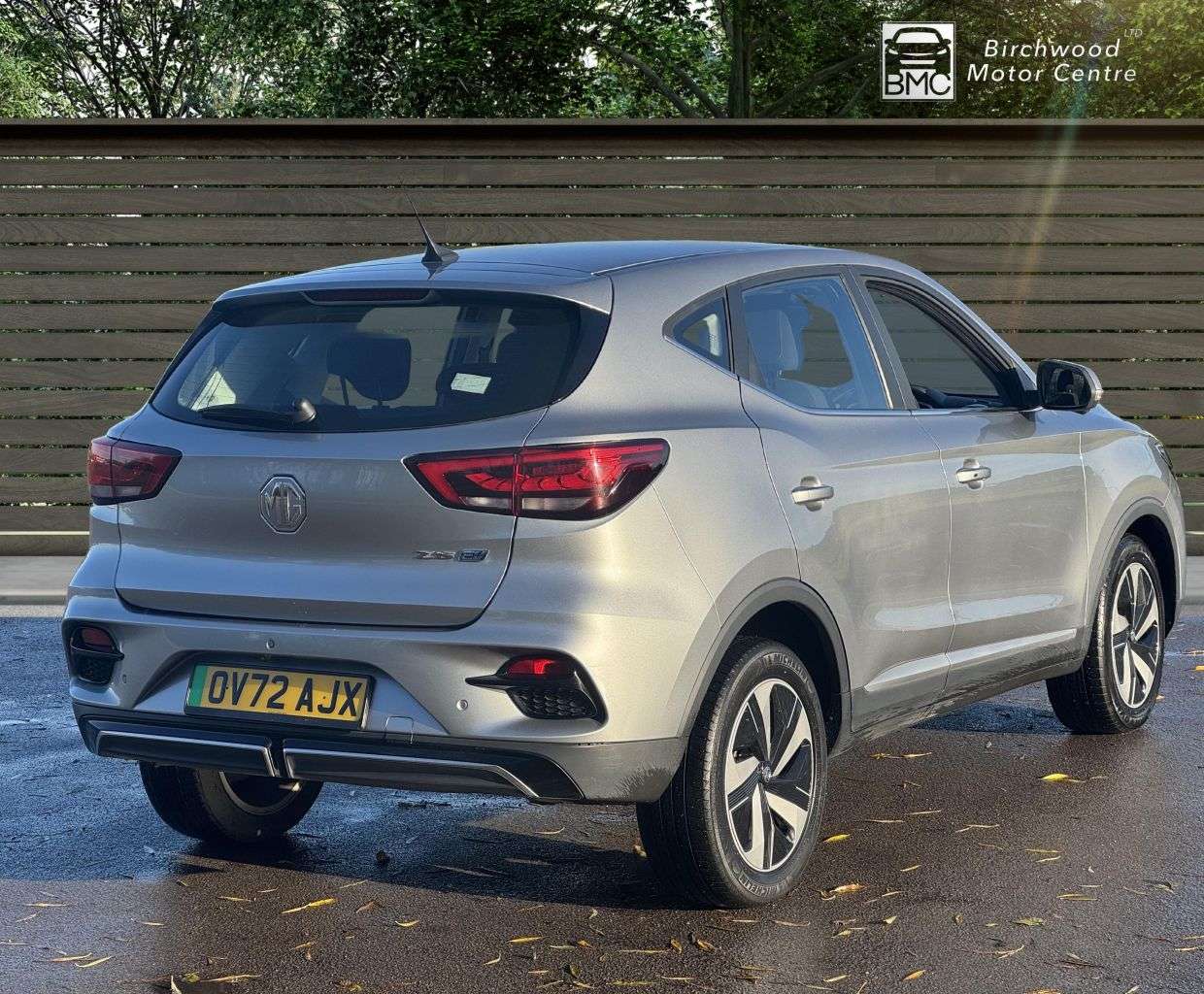 2022 MG MG ZS 2022 MG MG ZS