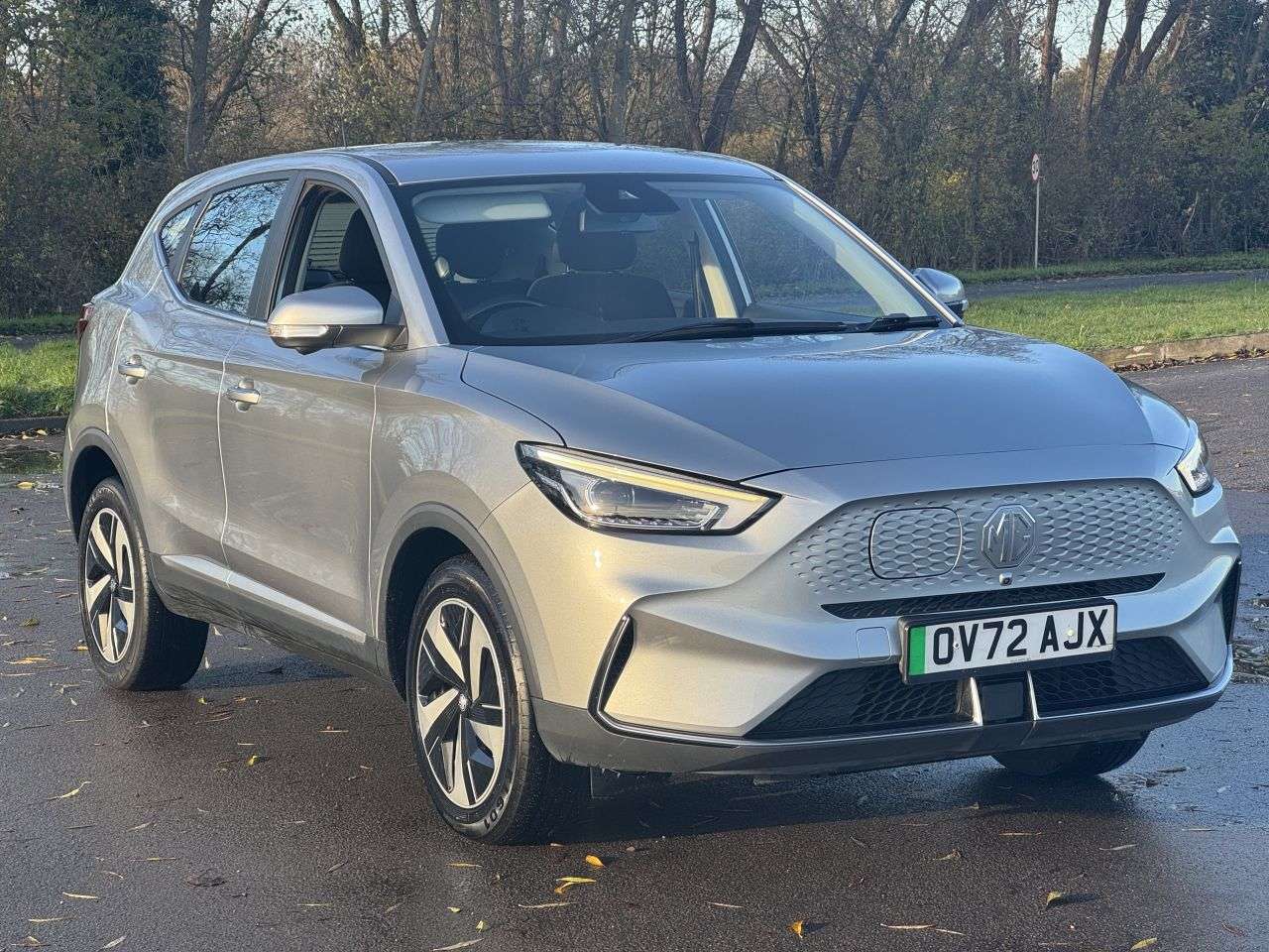 2022 MG MG ZS 2022 MG MG ZS