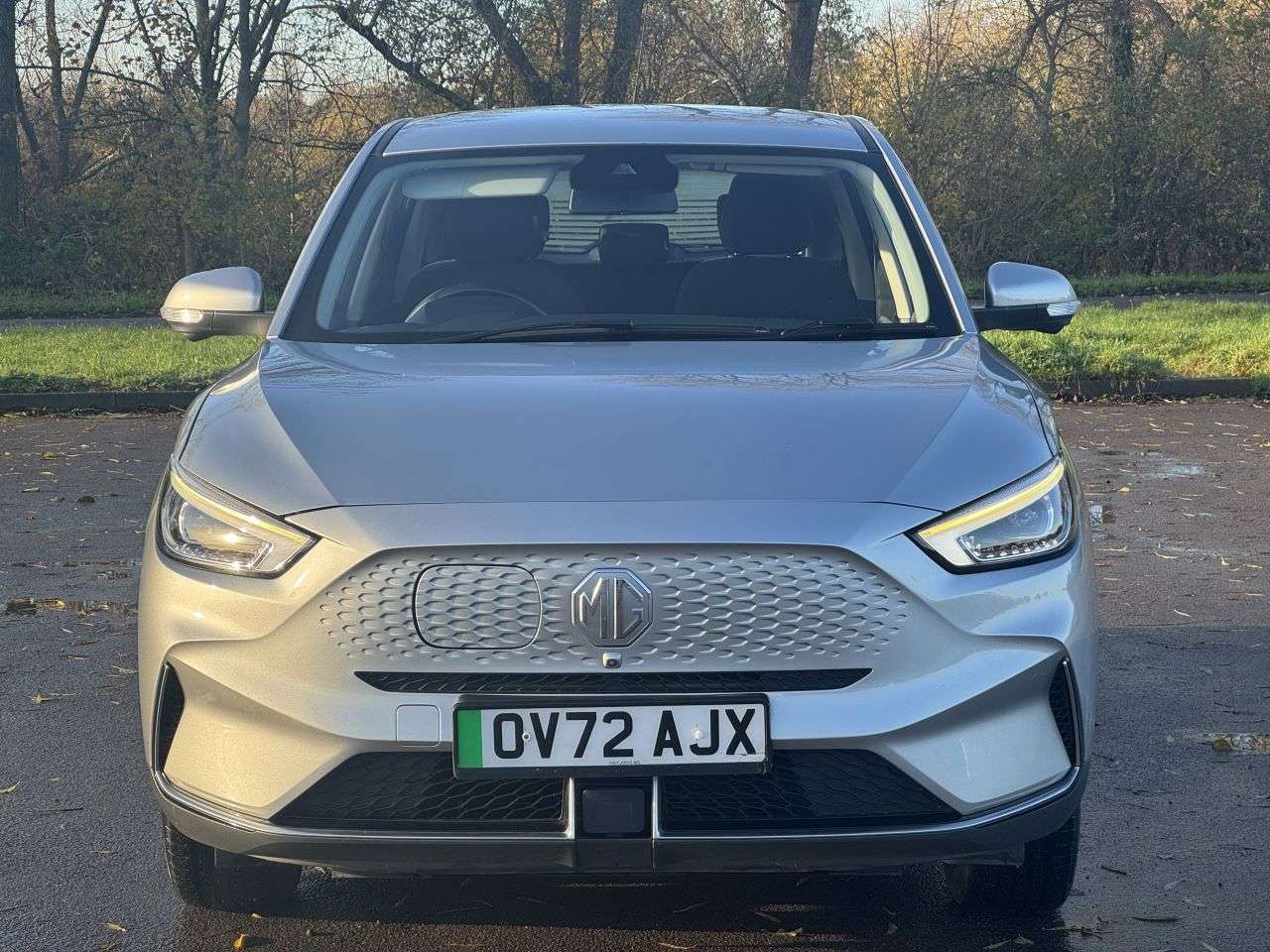 2022 MG MG ZS 2022 MG MG ZS