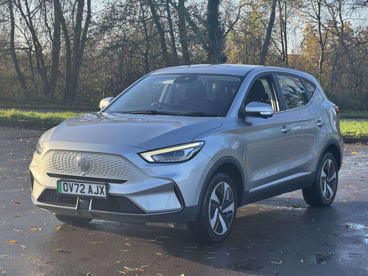 2022 MG MG ZS 2022 MG MG ZS