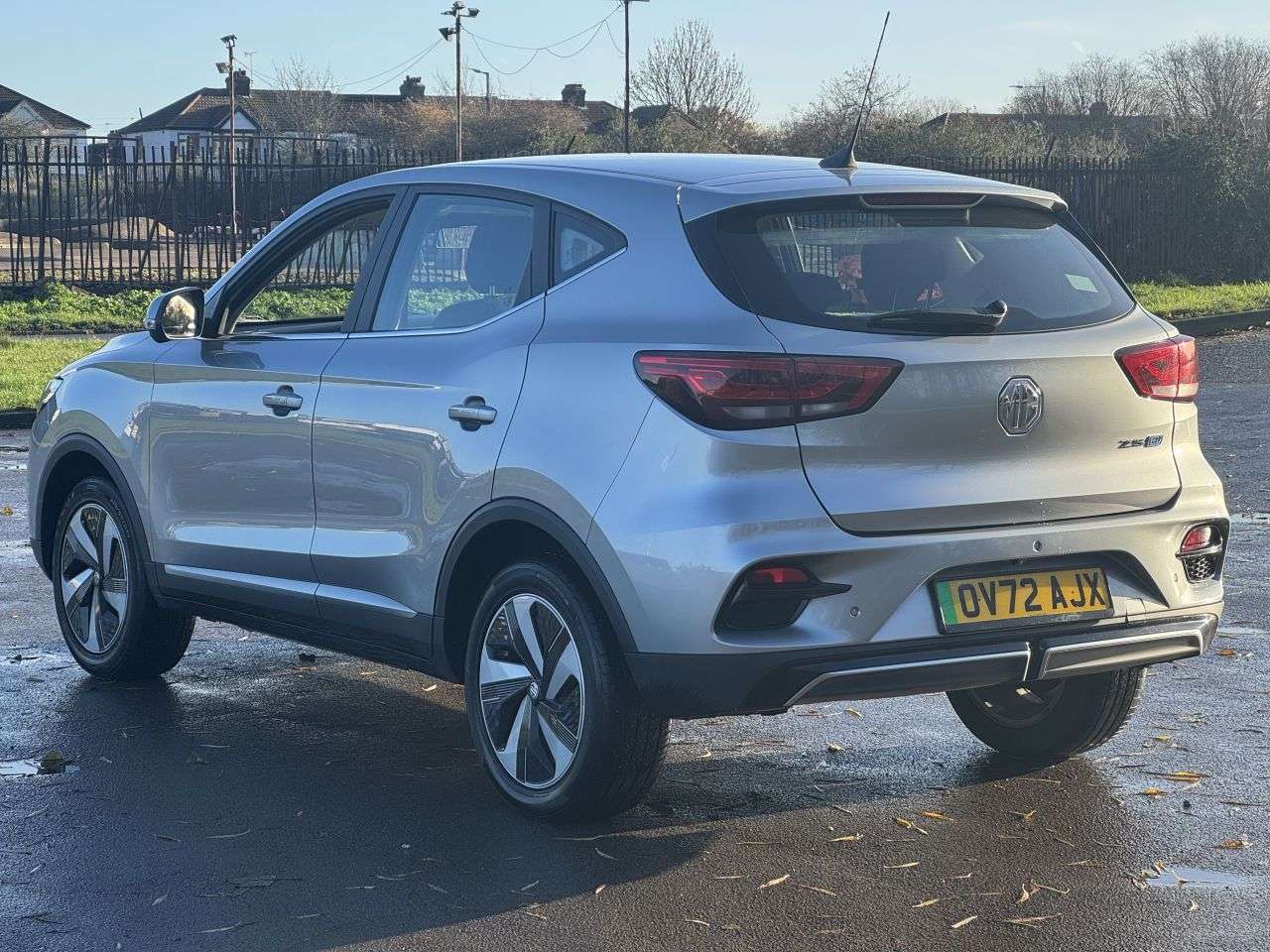 2022 MG MG ZS 2022 MG MG ZS