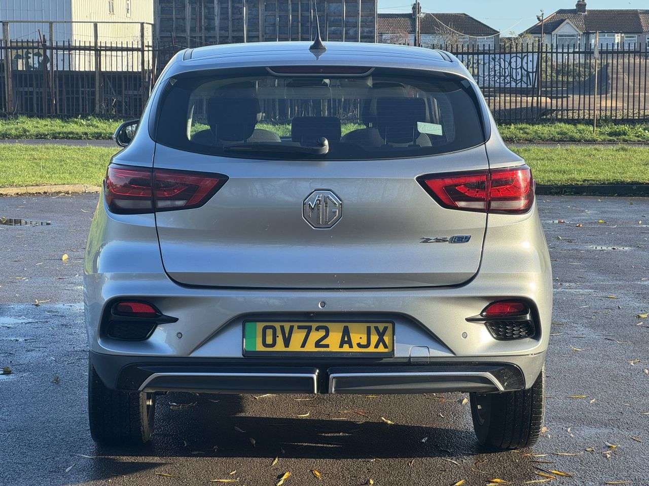 2022 MG MG ZS 2022 MG MG ZS