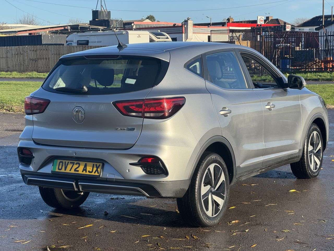 2022 MG MG ZS 2022 MG MG ZS