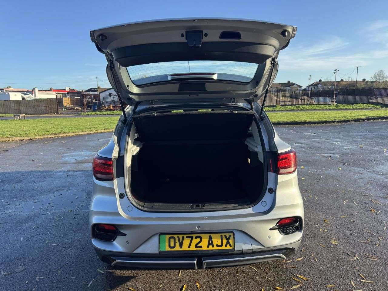 2022 MG MG ZS 2022 MG MG ZS