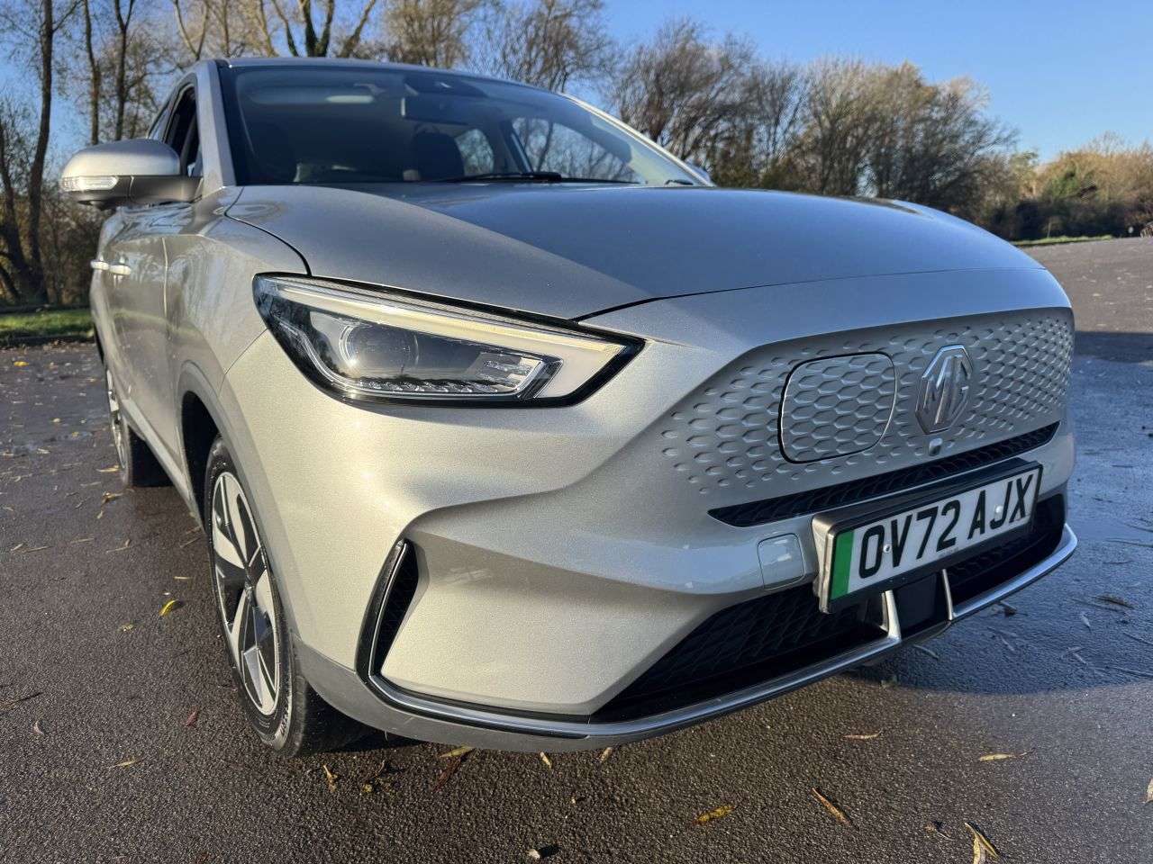 2022 MG MG ZS 2022 MG MG ZS