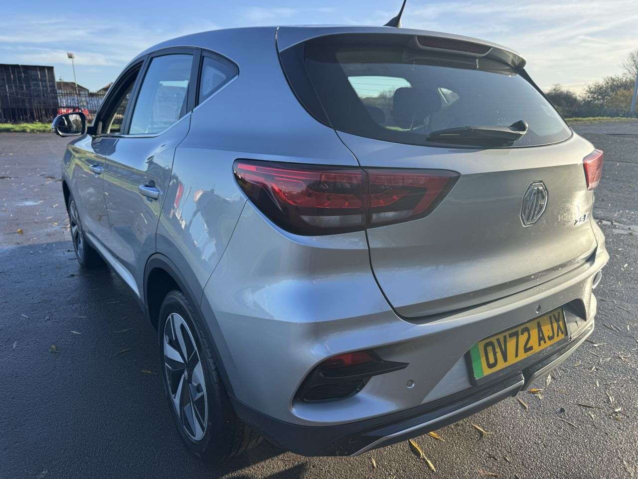 2022 MG MG ZS 2022 MG MG ZS