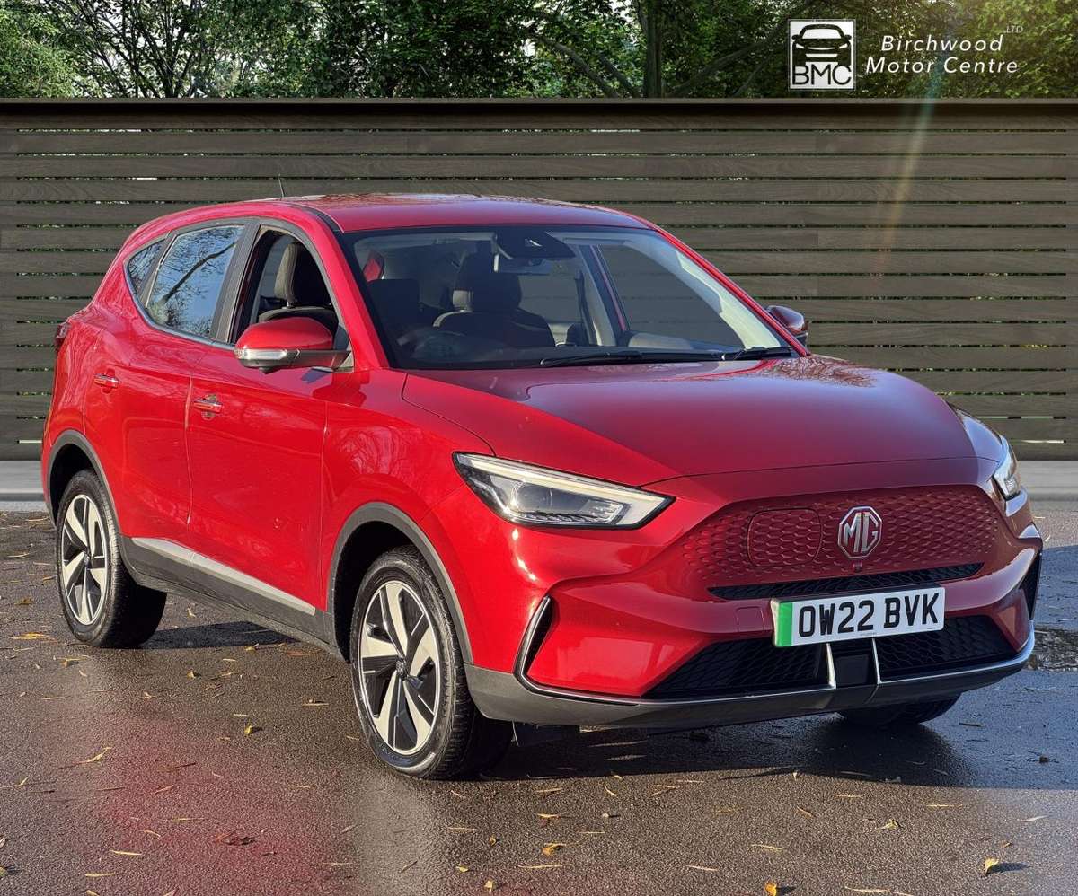 Check out this Mg Mg Zs 2022 Electric Automatic