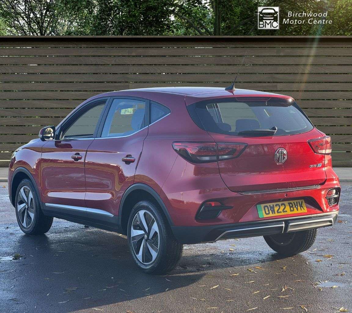 2022 MG MG ZS 2022 MG MG ZS