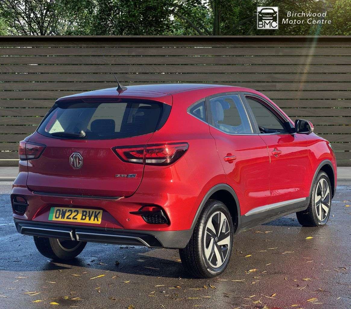2022 MG MG ZS 2022 MG MG ZS