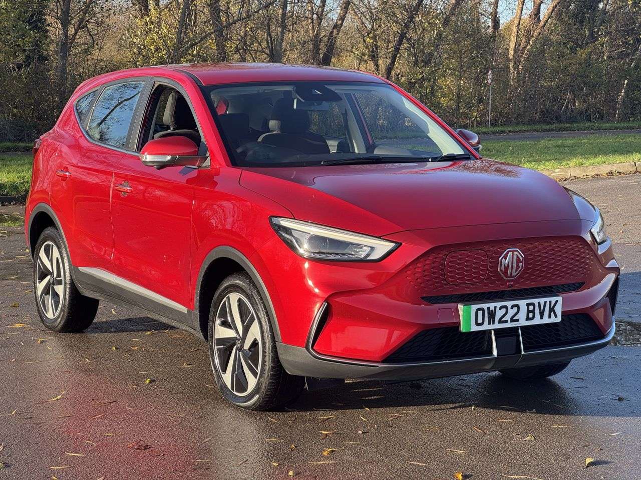 2022 MG MG ZS 2022 MG MG ZS