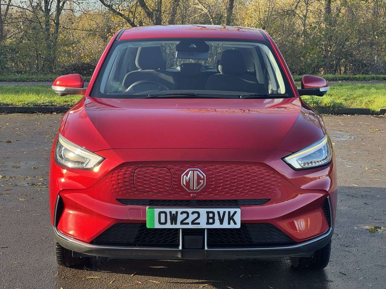 2022 MG MG ZS 2022 MG MG ZS