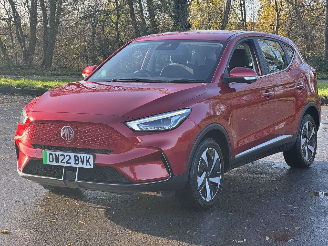 2022 MG MG ZS 2022 MG MG ZS