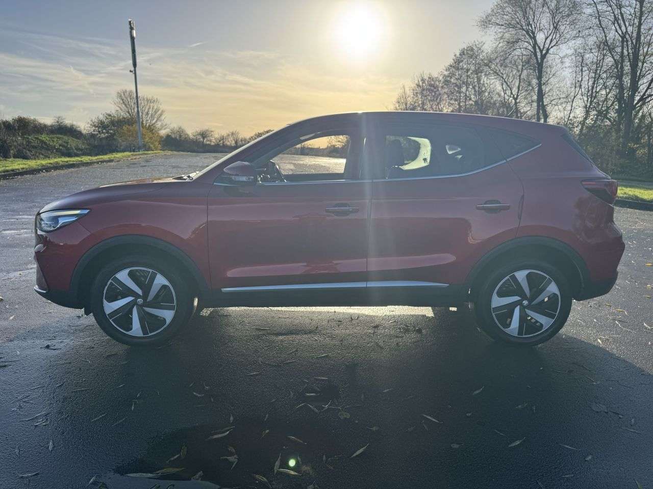 2022 MG MG ZS 2022 MG MG ZS