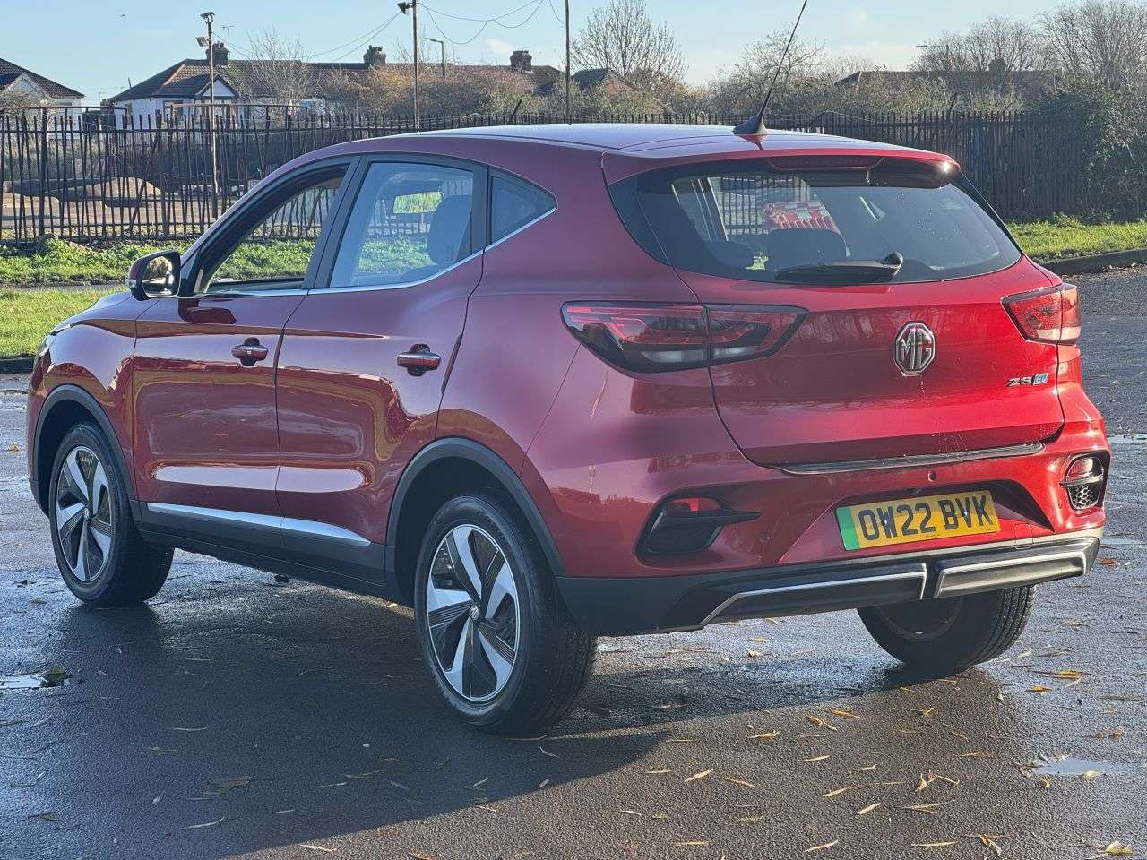 2022 MG MG ZS 2022 MG MG ZS