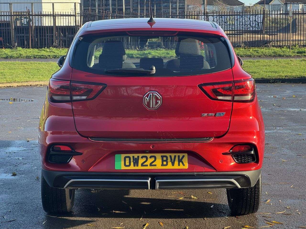 2022 MG MG ZS 2022 MG MG ZS