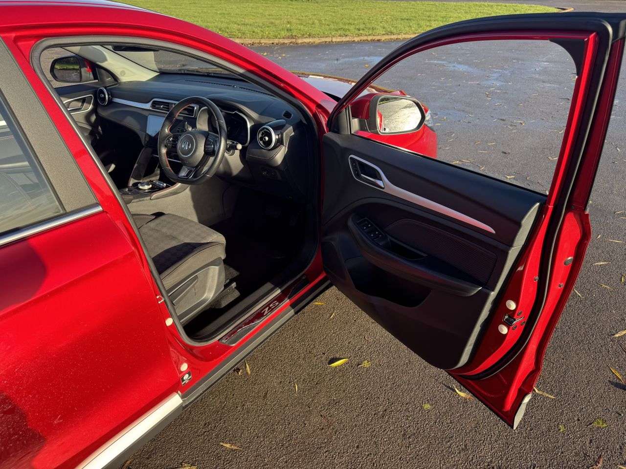 2022 MG MG ZS 2022 MG MG ZS