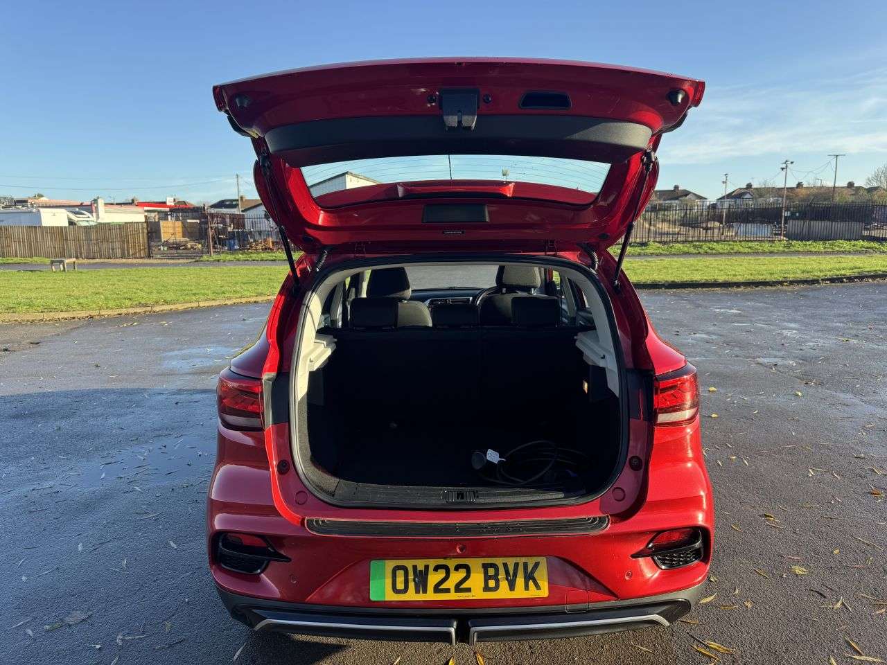 2022 MG MG ZS 2022 MG MG ZS