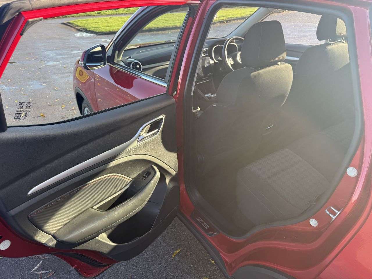 2022 MG MG ZS 2022 MG MG ZS