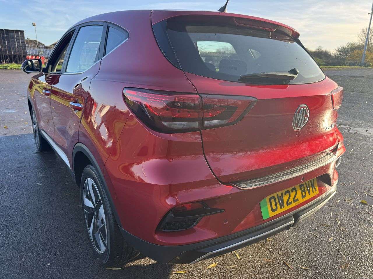 2022 MG MG ZS 2022 MG MG ZS