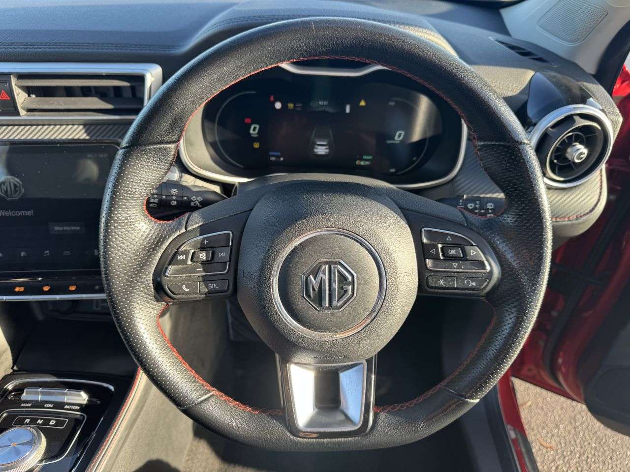 2022 MG MG ZS 2022 MG MG ZS