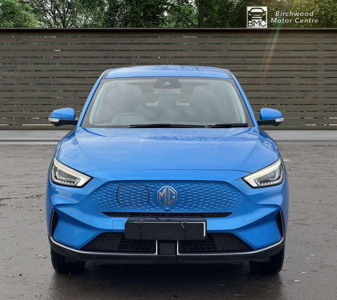 2022 MG MG ZS 2022 MG MG ZS