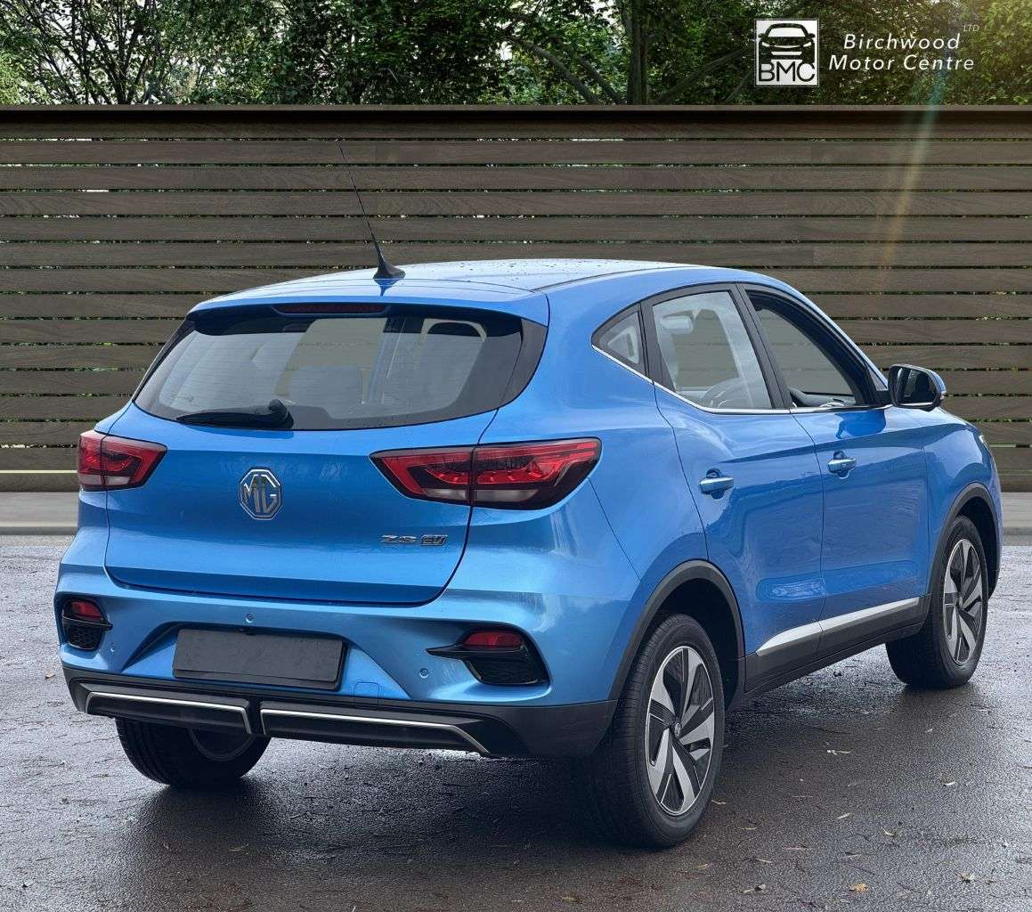2022 MG MG ZS 2022 MG MG ZS