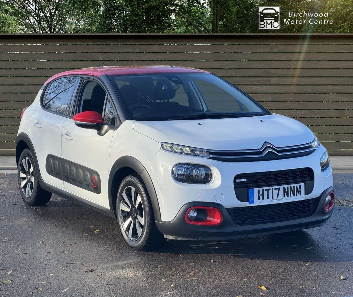 Check out this Citroen C3 2017 Petrol Automatic