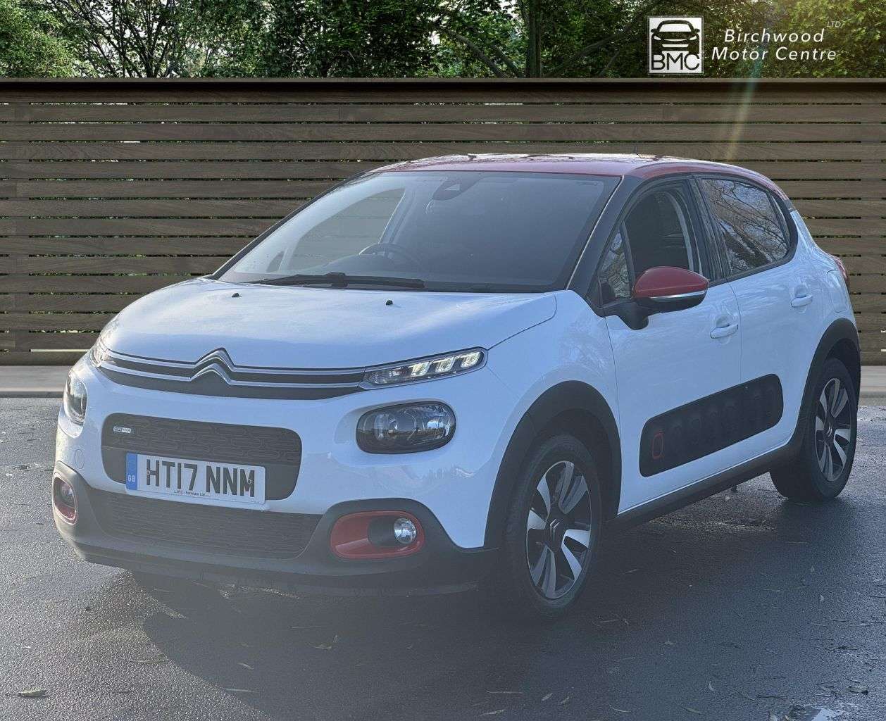 2017 CITROEN C3 2017 CITROEN C3