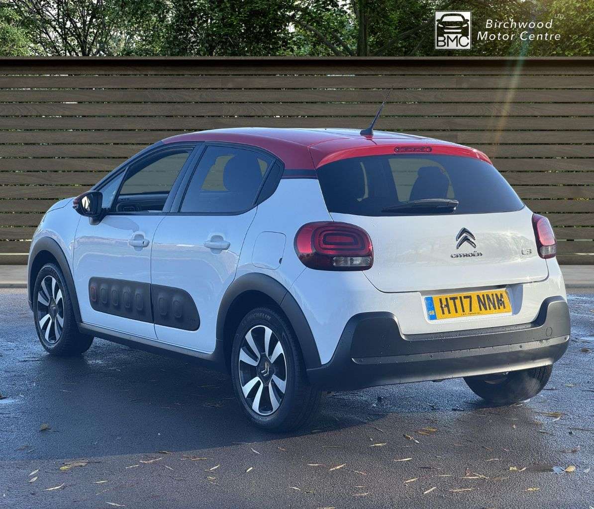 2017 CITROEN C3 2017 CITROEN C3