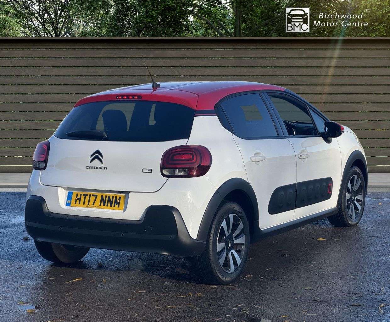 2017 CITROEN C3 2017 CITROEN C3