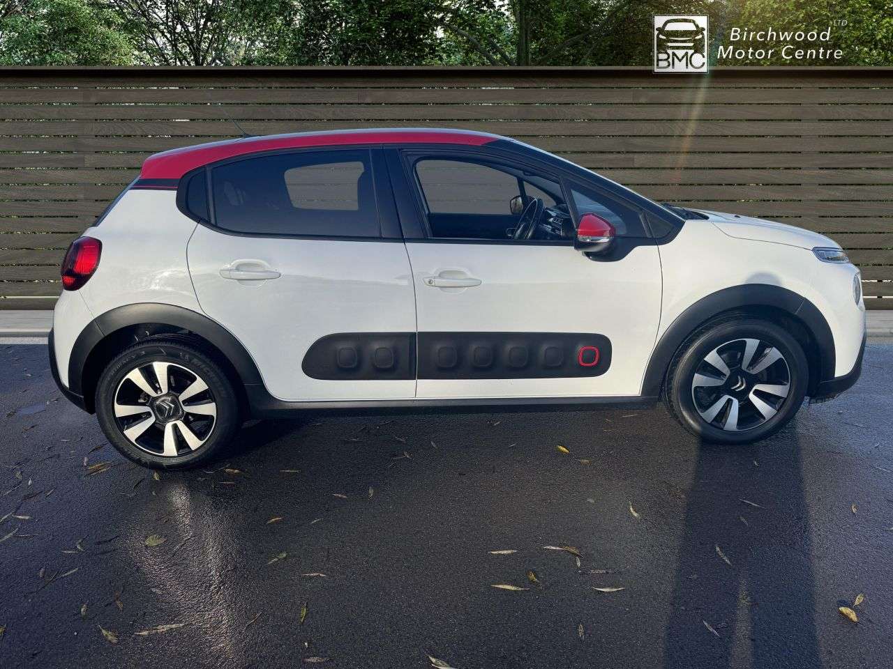2017 CITROEN C3 2017 CITROEN C3
