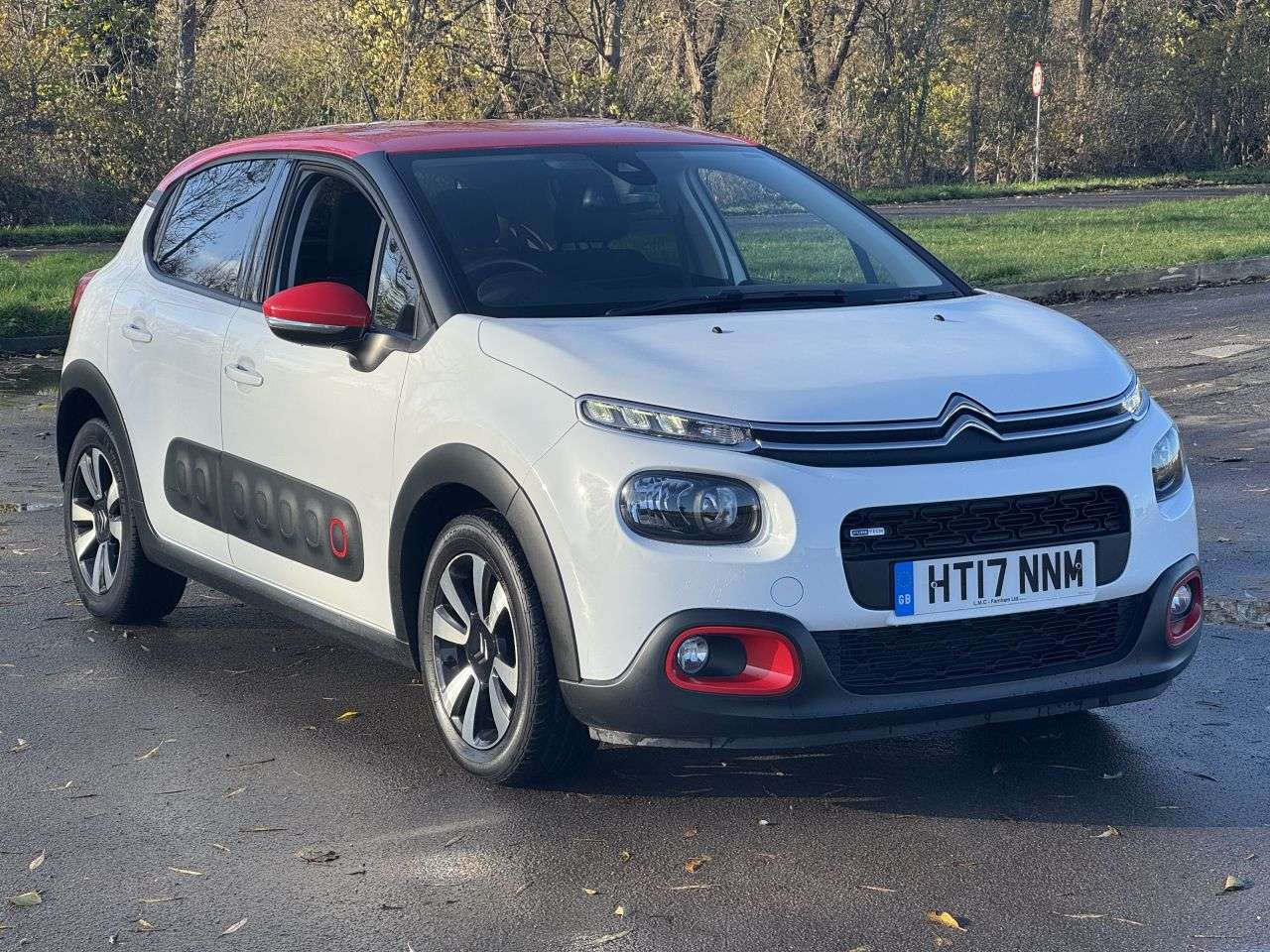 2017 CITROEN C3 2017 CITROEN C3