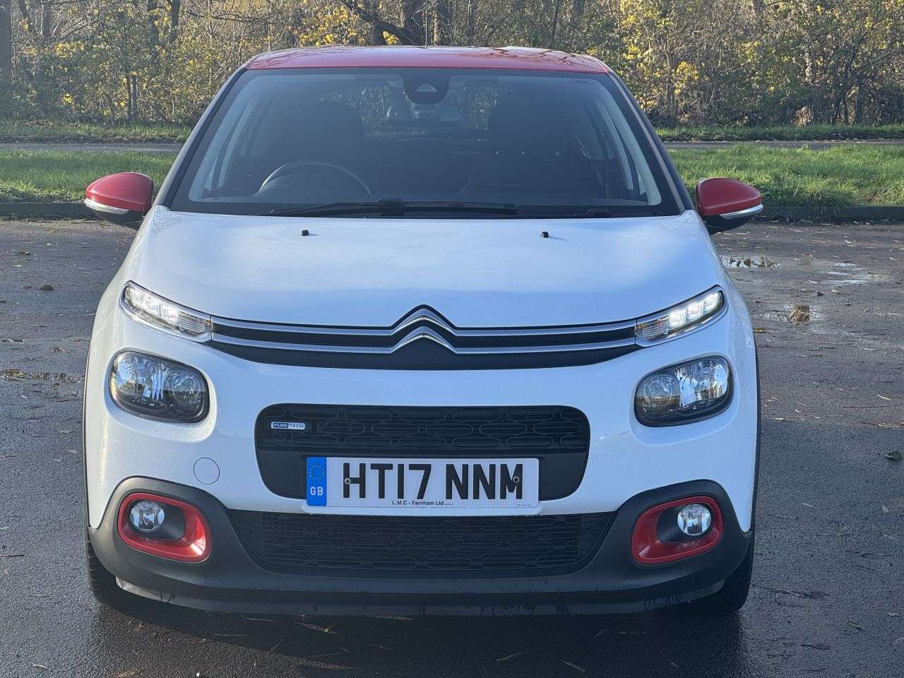 2017 CITROEN C3 2017 CITROEN C3