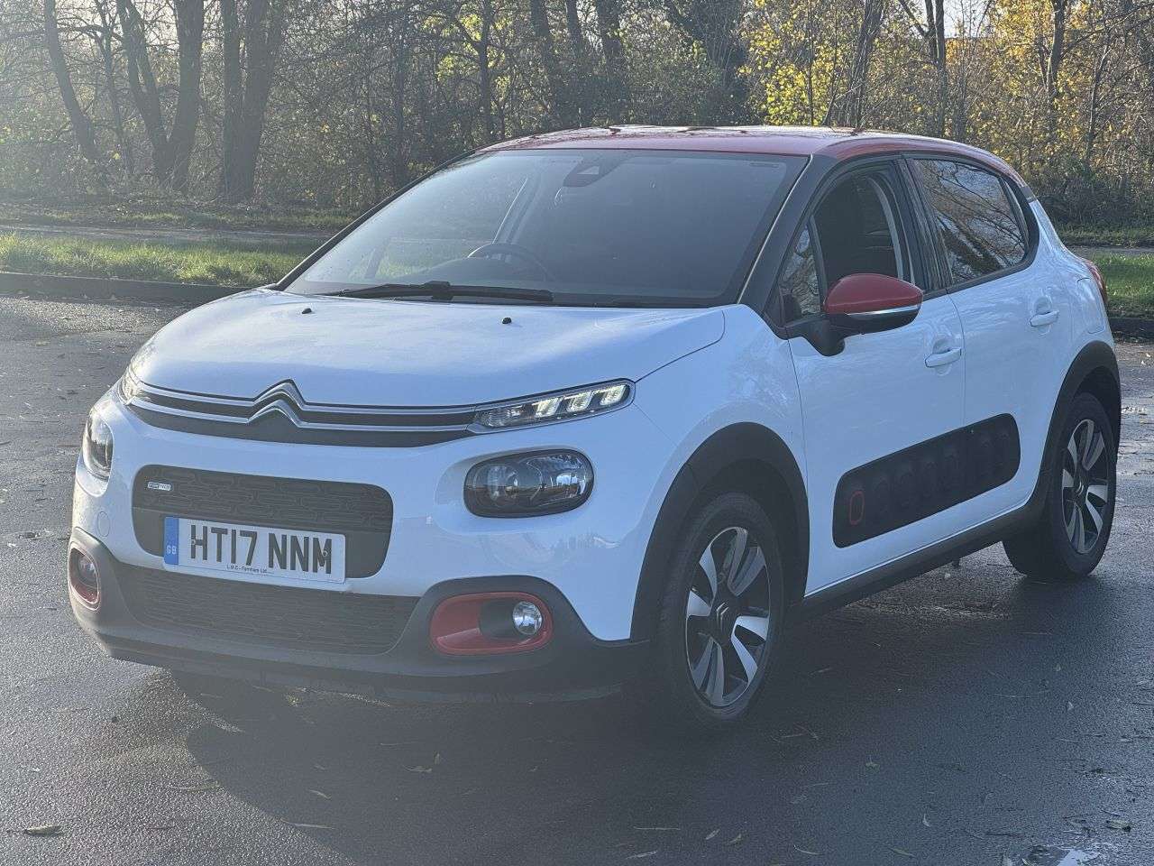 2017 CITROEN C3 2017 CITROEN C3