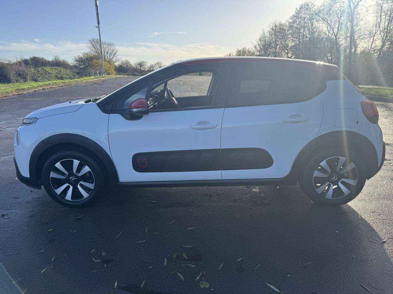 2017 CITROEN C3 2017 CITROEN C3