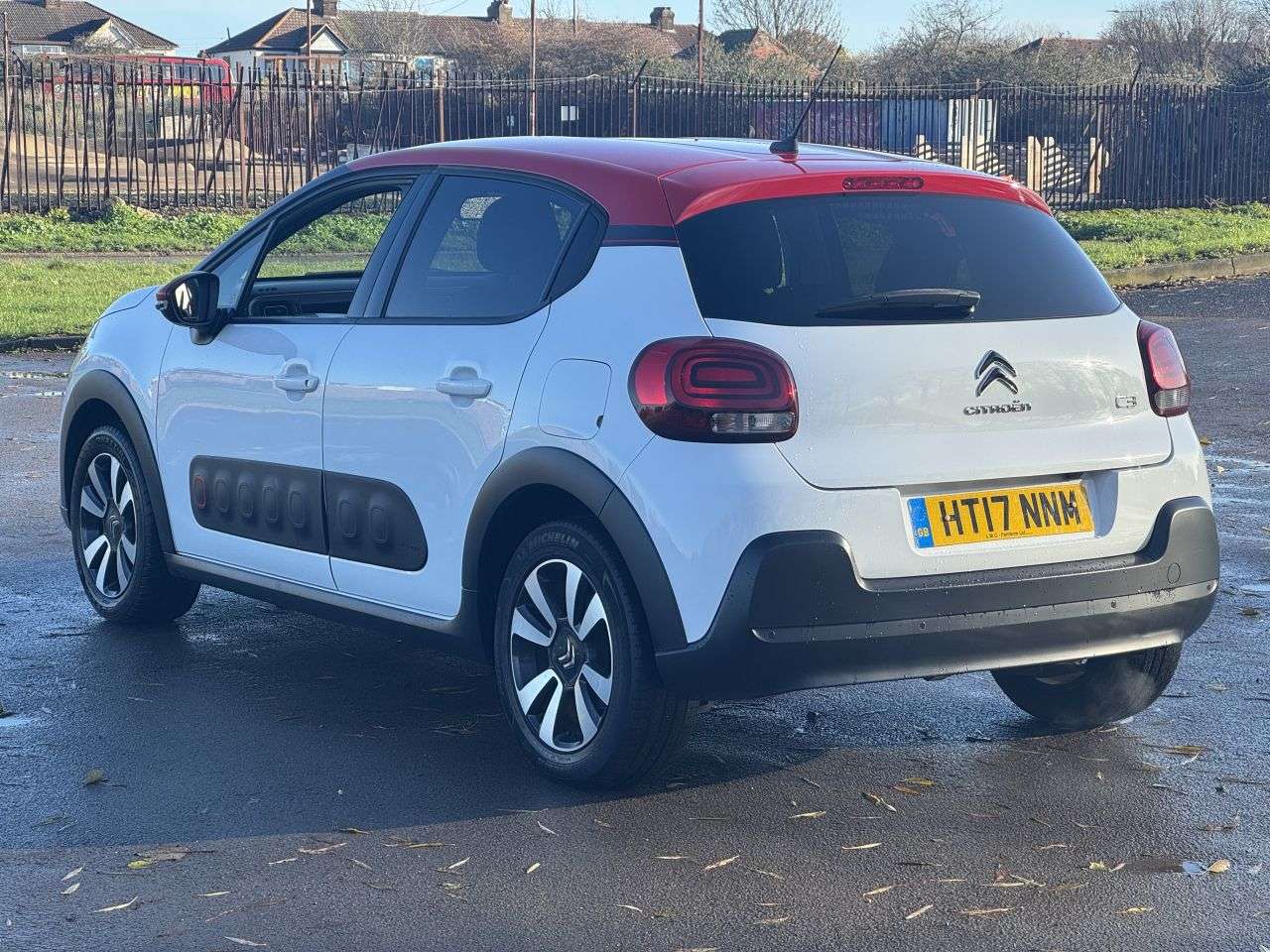 2017 CITROEN C3 2017 CITROEN C3
