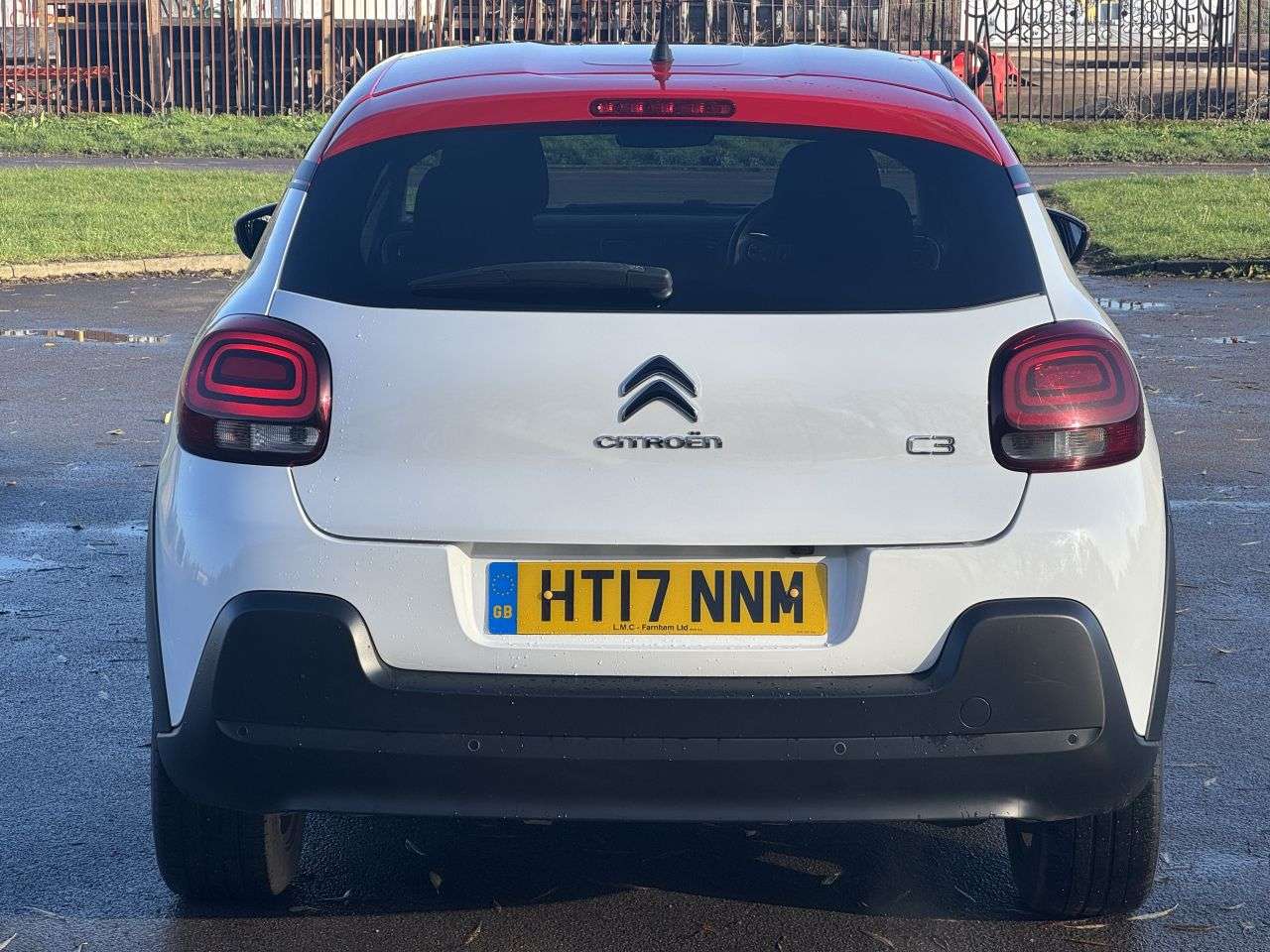 2017 CITROEN C3 2017 CITROEN C3