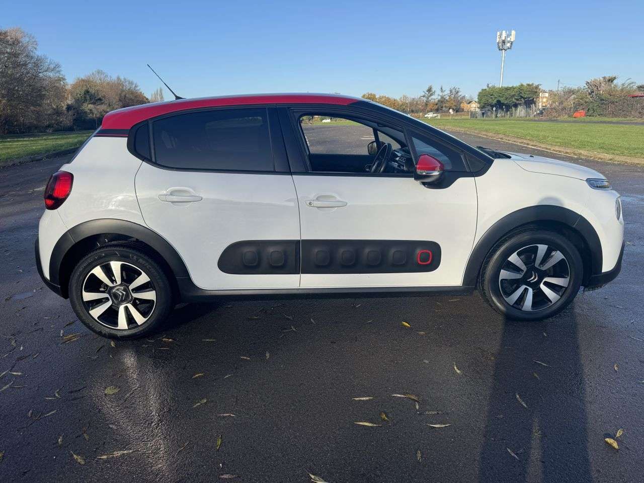 2017 CITROEN C3 2017 CITROEN C3