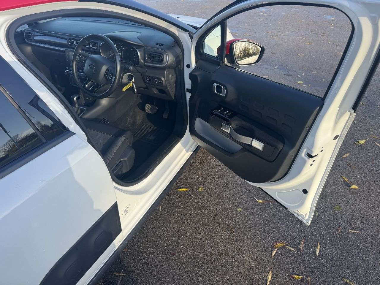 2017 CITROEN C3 2017 CITROEN C3