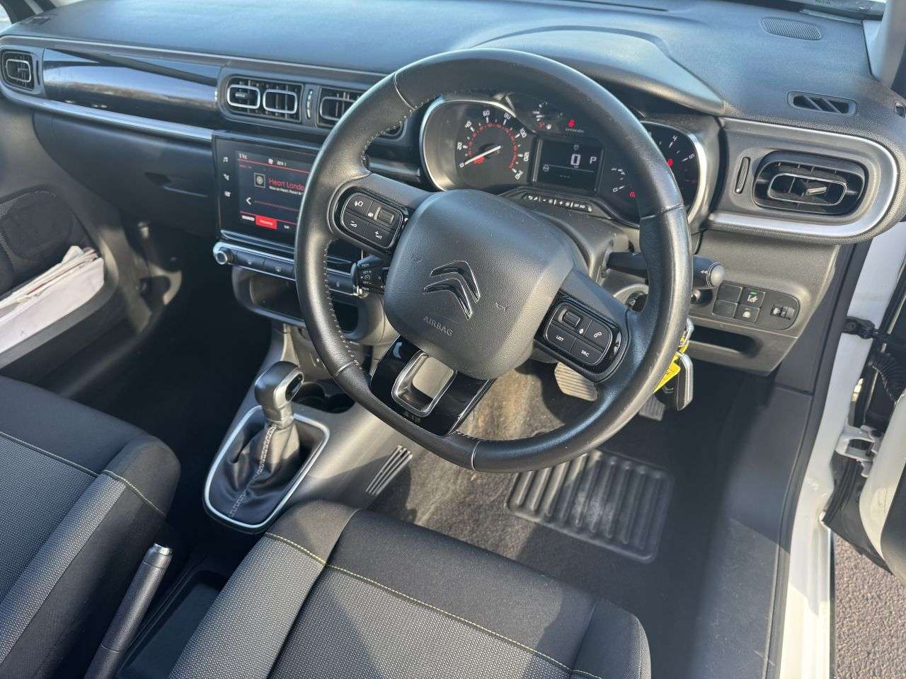 2017 CITROEN C3 2017 CITROEN C3