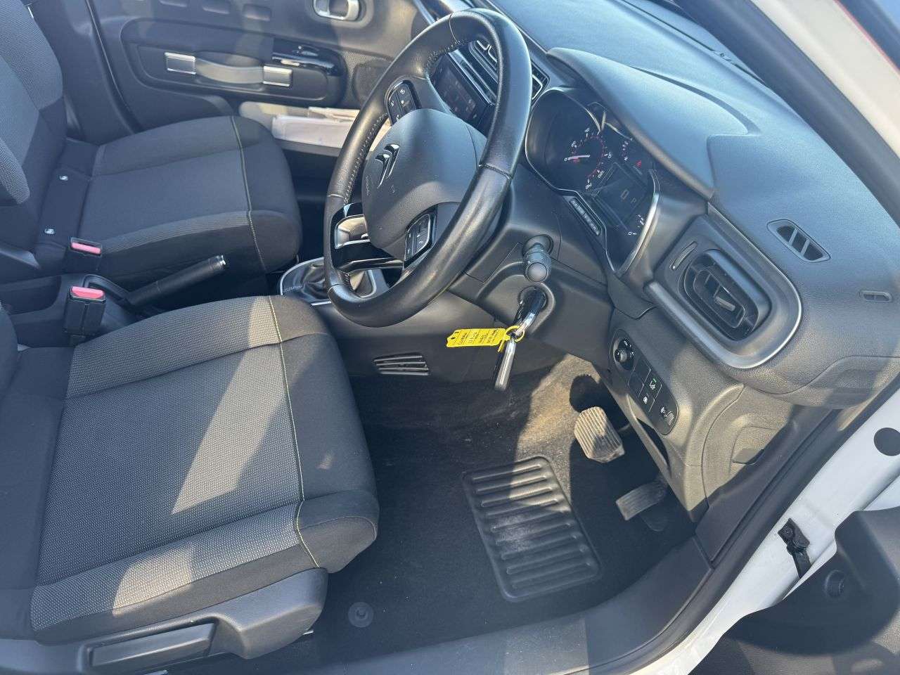 2017 CITROEN C3 2017 CITROEN C3